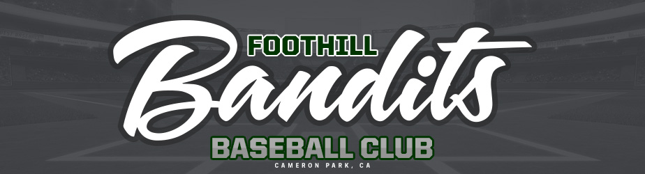 Foothill Bandits Baseball