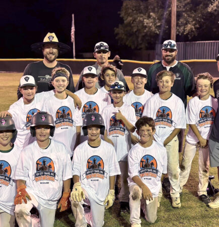 Foothill Bandits - 11U Morton