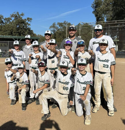 Foothill Bandits - 11U Morton