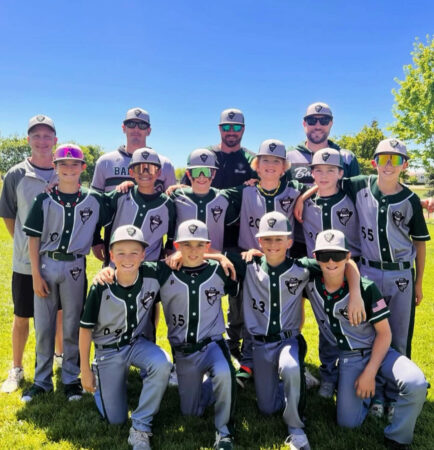 Foothill Bandits - 11U Morton