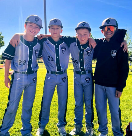 Foothill Bandits - 11U Morton