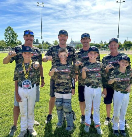 Foothill Bandits - 11U Morton