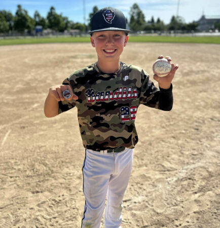 Will Gerard: Foothill Bandits - 11U Morton