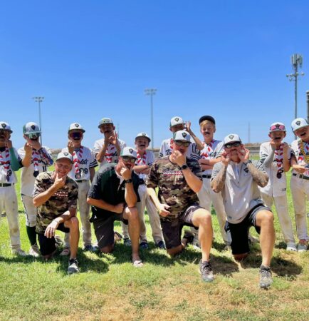 Foothill Bandits - 11U Morton