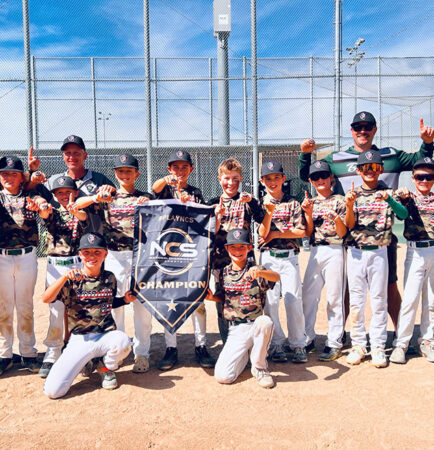 Bandits 11U - Fremont NCS Champions 2024