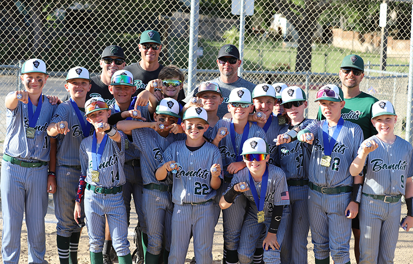 Foothill Bandits - 12U Giant