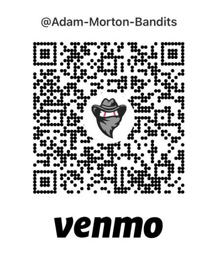 Foothill Bandits - Venmo Donations