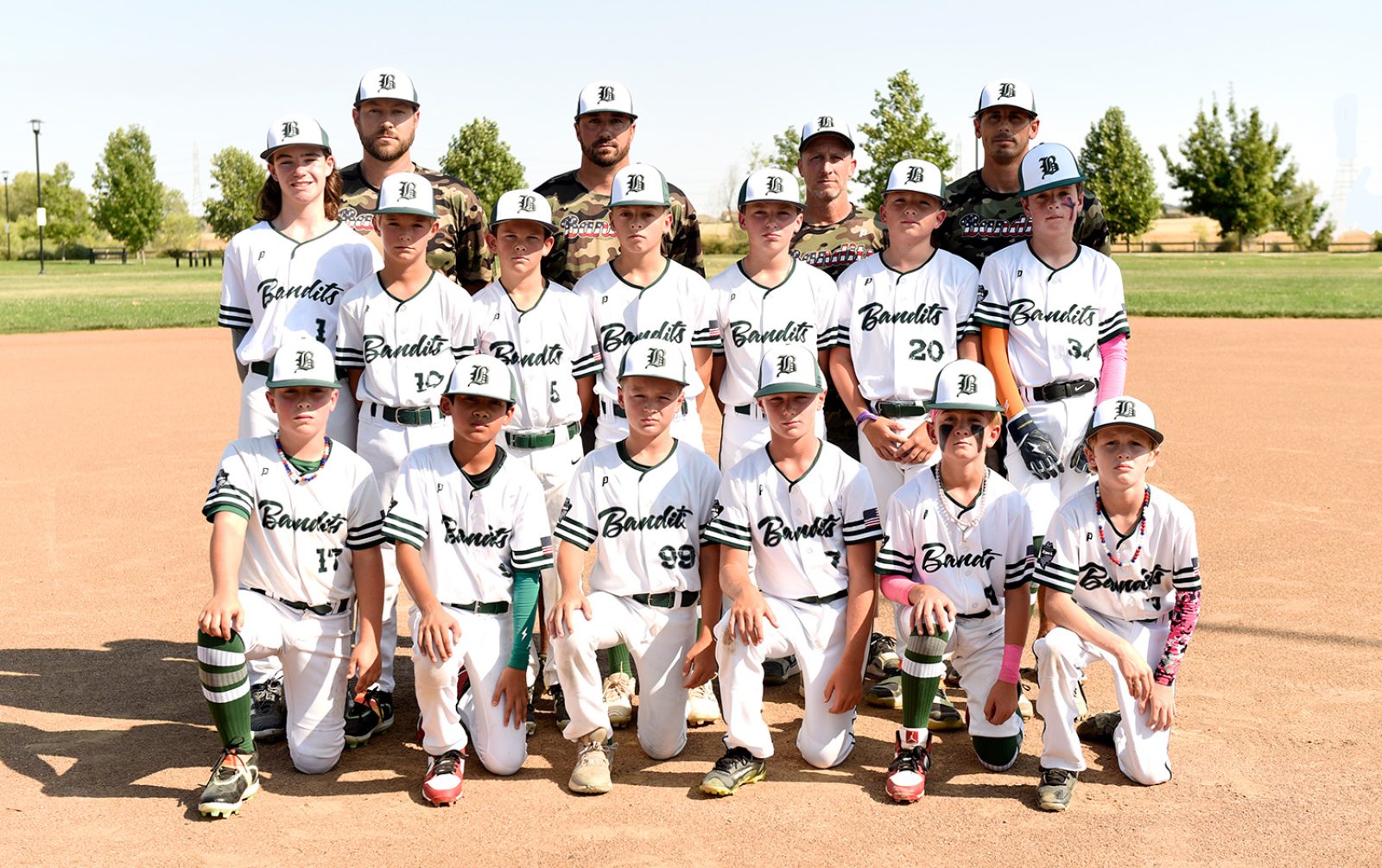 Foothill Bandits 12U - 2024