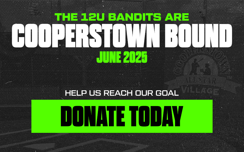 Foothill Bandits 12U Morton - Donate Today